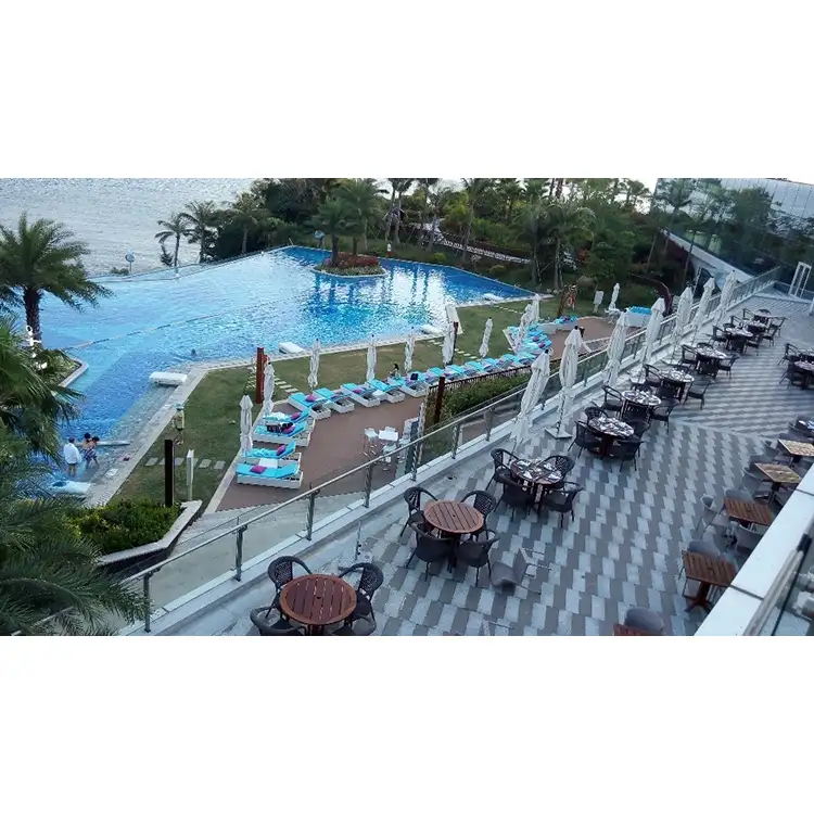 ¿Cuál es la sombrilla de jardín más resistente al viento para un clima ventoso?