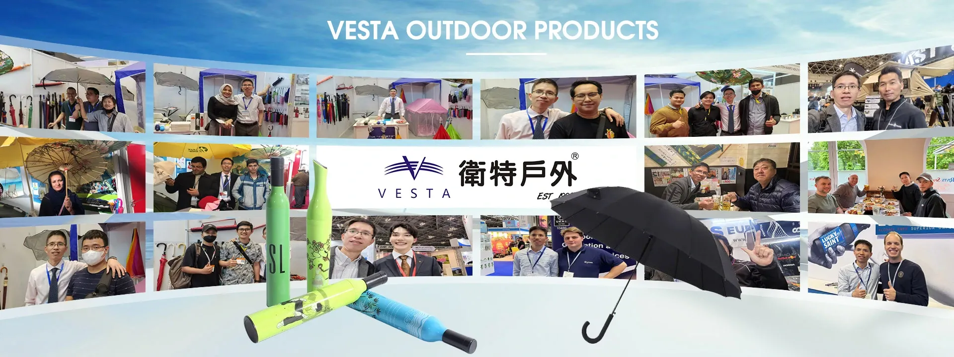 Fábrica de productos para exteriores de China