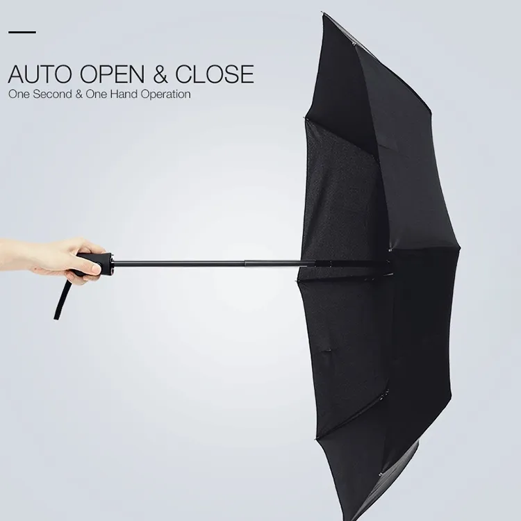Automático plegable Anti-UV Menguero
