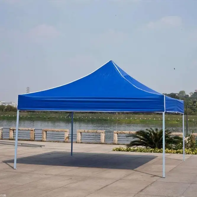 Tienda plegable de tela Oxford