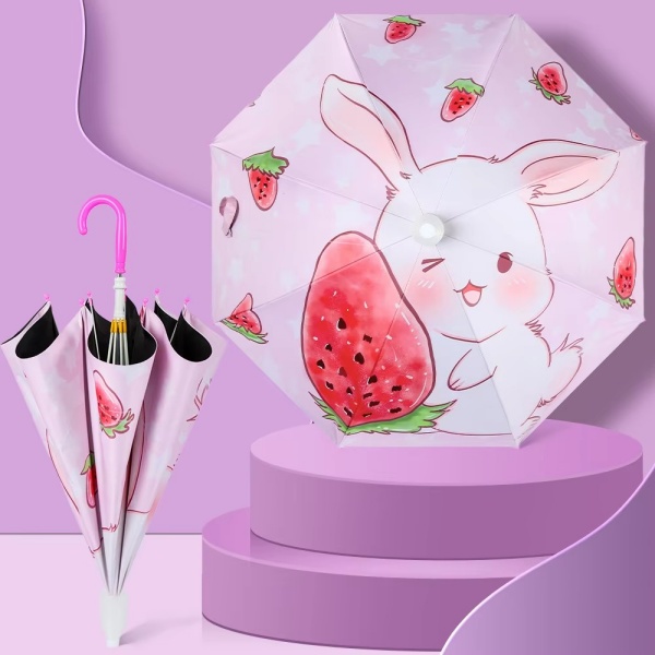 Paraguas infantil de dibujos animados Lovey