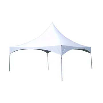 Marquee Canopy Tent de altas carpas de marco máximo 20'x20 '10x20