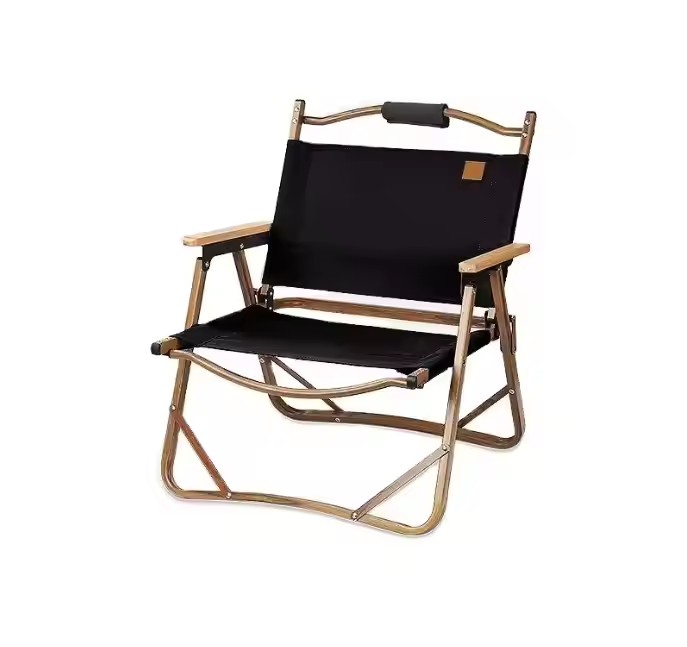 Silla de camping plegable al aire libre